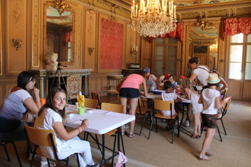 Les Portes du Temps 2015 au Château d'Espeyran